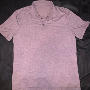 Lulu lemon mens polo